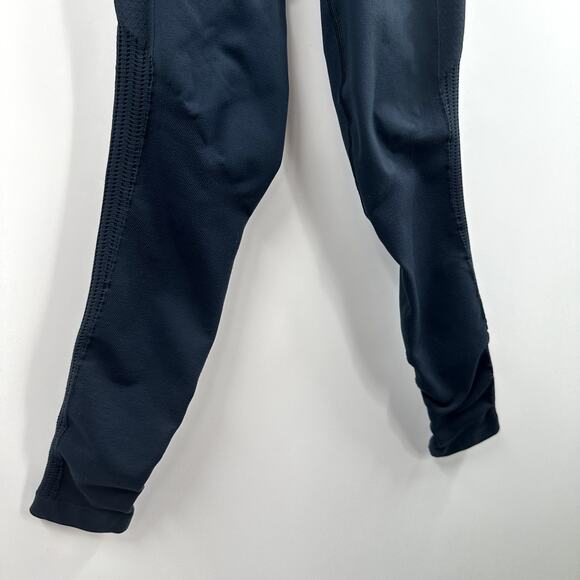 Lululemon Deep navy Crop Legging Size 4 - Picture 3 of 7